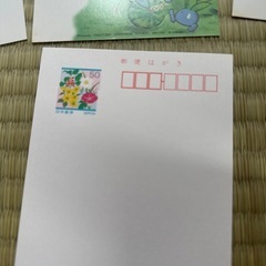 ポケモンの葉書の画像