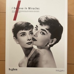 b.glen 奇跡Box