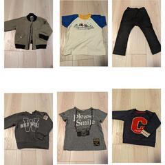 子供服まとめ売り　90〜95サイズ　まだ出てくれば増えるかもです。