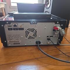 SONYハードディスクオーディオレコーダーの画像