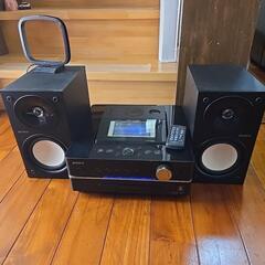 SONYハードディスクオーディオレコーダー