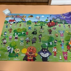 アンパンマン  ことばずかんSuperDX 日本語　英語　二語文の画像