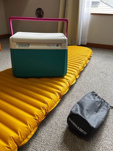 [配達無料] Thermarest - NeoAir XLite NXT Sleeping Pad (L)