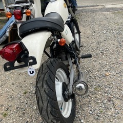 🍒綺麗なエイプ50ccAC16-1106794メーター54514kmの画像