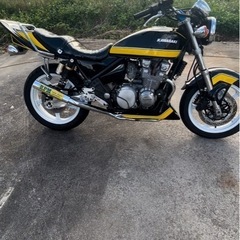 ゼファー400