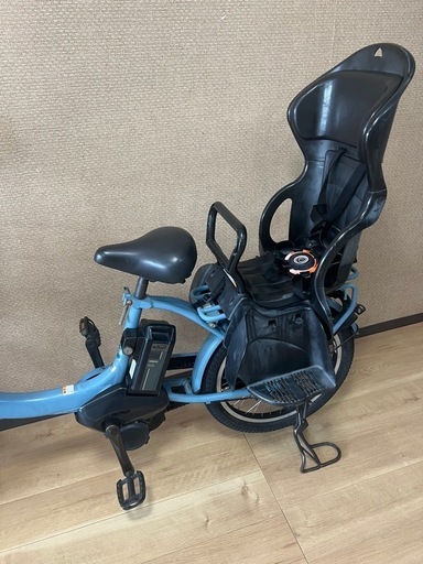 ✨ ヤマハ電動自転車、バッテリー12.3AH