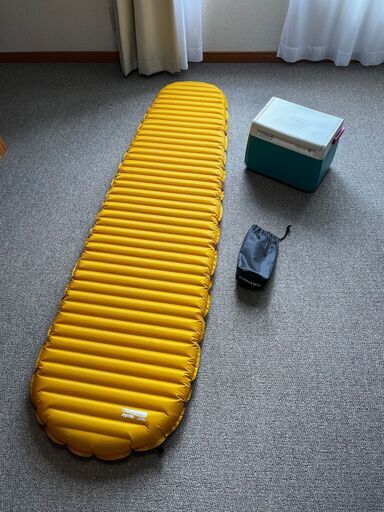 [配達無料] Thermarest - NeoAir XLite NXT Sleeping Pad (L)