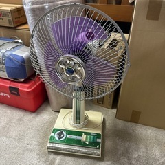 扇風機 貿易業者不可