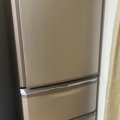取りに来てくれる人は無料で渡します！冷蔵庫