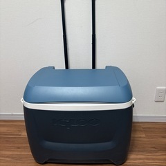 クーラーボックス