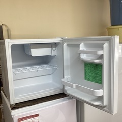 万代店　1ドア　YAMADA冷蔵庫　2020年　46Lの画像