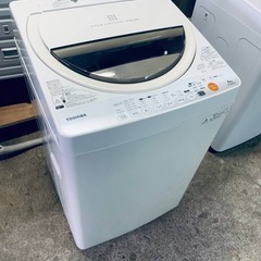 EJ24番 TOSHIBA 洗濯機 AW-60GL