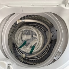 2023年　シャープ　洗濯機　7kg  ②の画像