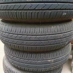 【値下げしました☝️】13インチホイールセットの画像
