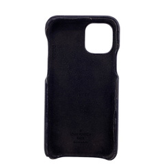 ［正規品］ルイ・ヴィトン　iPhone 11 Pro Max ケース　ダミエ　黒 ルイヴィトン iPhoneケース ダミエグラフィット IPHONE・バンパー 11