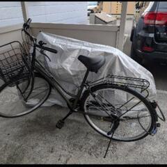 27インチ自転車