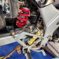HONDA NS1 50ccの画像
