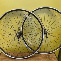※ 自転車ホイール　前後セット　ALEXRIMS アレックスリム...