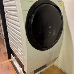 パナソニック ドラム式洗濯乾燥機 NA-VX3700L (洗10...