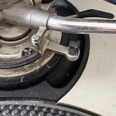 Technics SL1200 MK5 2台セット【ジャンク】の画像