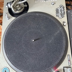 Technics SL1200 MK5 2台セット【ジャンク】