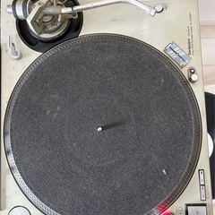 Technics SL1200 MK5 2台セット【ジャンク】の画像