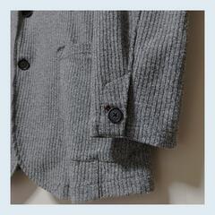 URBAN SQUARE テーラードジャケット LLサイズの画像