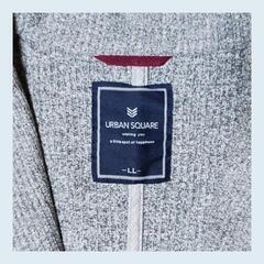 URBAN SQUARE テーラードジャケット LLサイズの画像