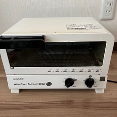 コイズミ　オーブントースター