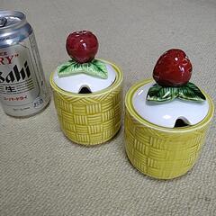 調味料容器（陶器）