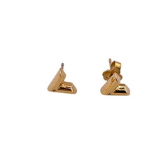 ルイヴィトン LOUIS VUITTON ピアス エセンシャルV M68153 ゴールド