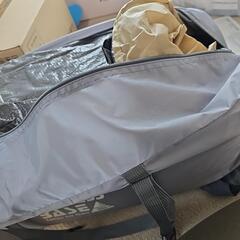 新品未使用☆キャンプテント 4～5人okの画像