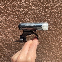 【ジャンク品】自転車用電灯の画像