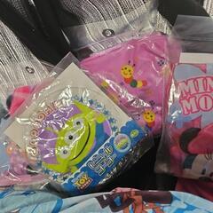 浮き輪、ビニールヨーヨーなど