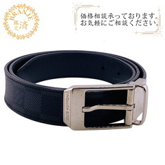 ルイヴィトン LOUIS VUITTON ベルト ダミエグラフィット シアトル サン