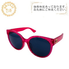 グッチ GUCCI サングラス インターロッキングG GG003...