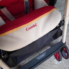 ベビーカー 中古 Combiの画像