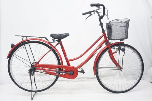 大阪堺市/取引】シティサイクル26インチ