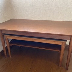 ローテーブルの画像