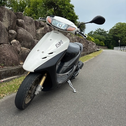ホンダDIO実働 自賠責保険付き スクーター（ホンダDIO ZX AF35