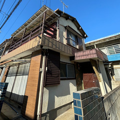 【空室】群馬県桐生市広沢町戸建て