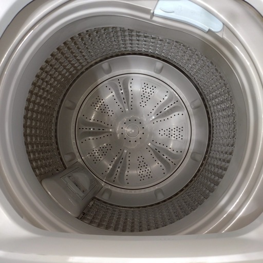 8560 Hiaer ハイアール 全自動洗濯機 JW-C55D 5.5kg 2020年製