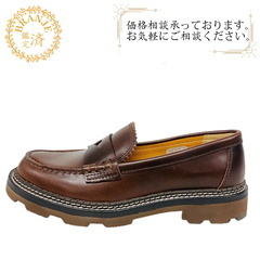 リーガル REGAL 23.5 ローファー NC21G F12N...