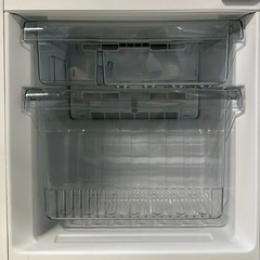 大阪送料無料★3か月保障付き★冷蔵庫★ツインバード★2ドア★2019年★HR-E911★R-846の画像