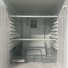 大阪送料無料★3か月保障付き★冷蔵庫★ツインバード★2ドア★2019年★HR-E911★R-846の画像