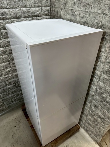 大阪送料無料★3か月保障付き★冷蔵庫★ツインバード★2ドア★2019年★HR-E911★R-846