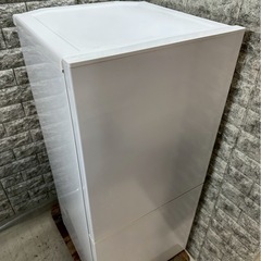 大阪送料無料★3か月保障付き★冷蔵庫★ツインバード★2ドア★20...