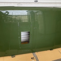 ボンネット　ジムニー　JA11