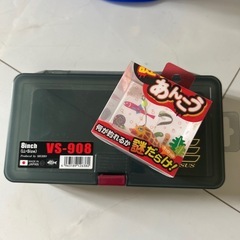 釣り具セット　未使用品の画像