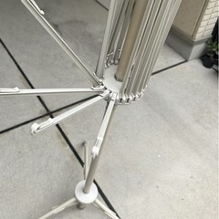 物干し竿の画像
